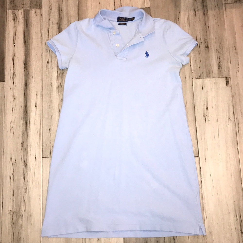 Polo Dress